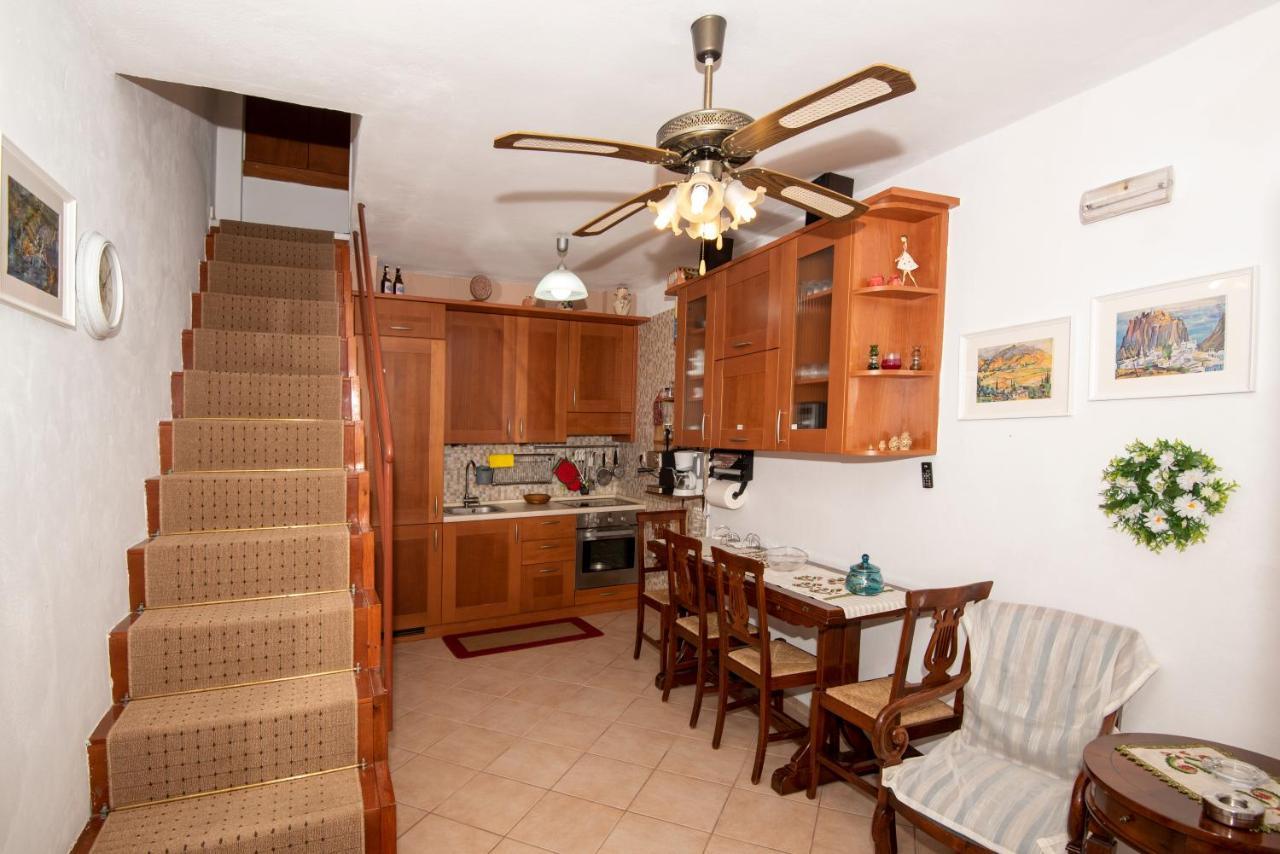 Mimosa Cozy Maisonette Rethimno Eksteriør billede