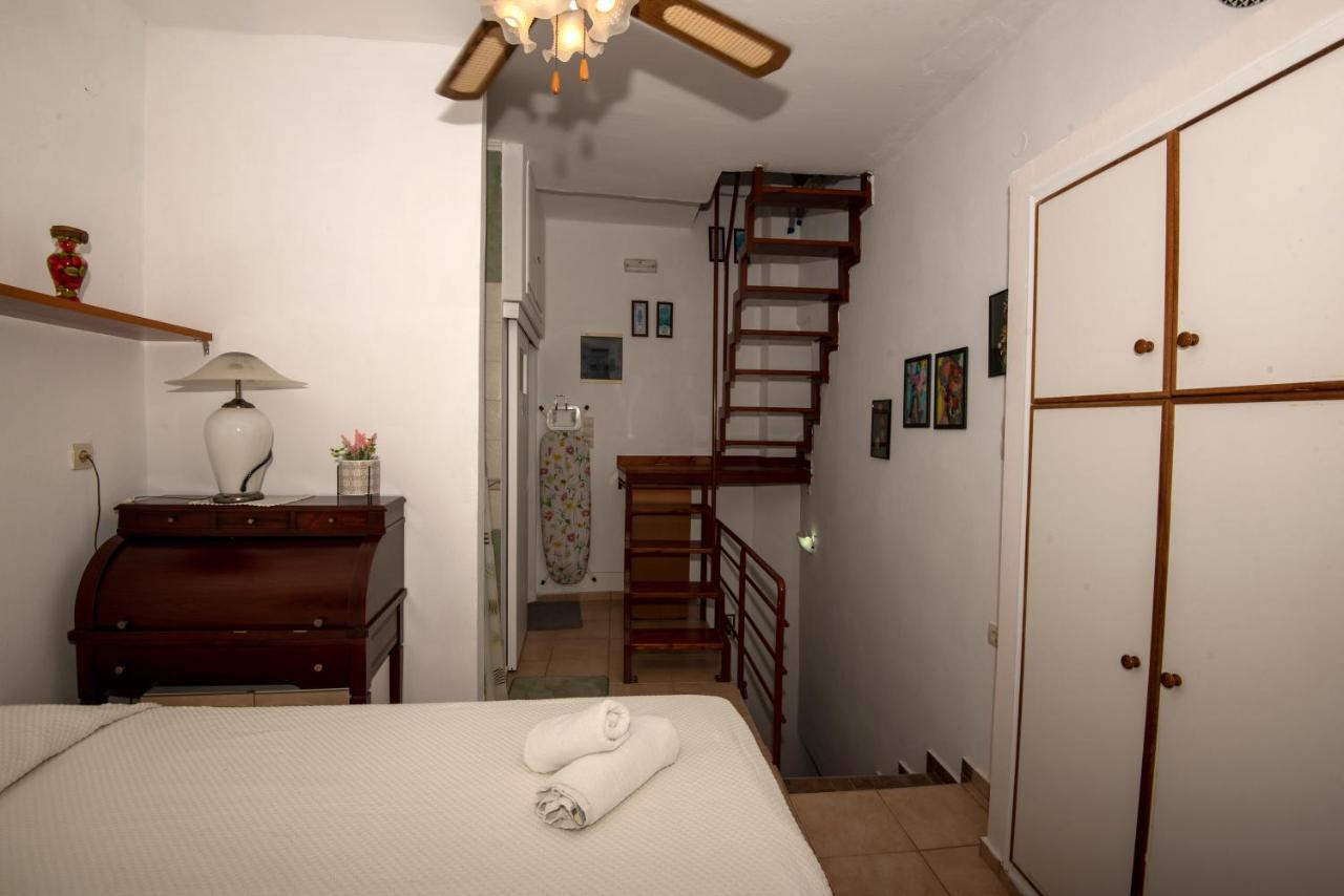 Mimosa Cozy Maisonette Rethimno Eksteriør billede