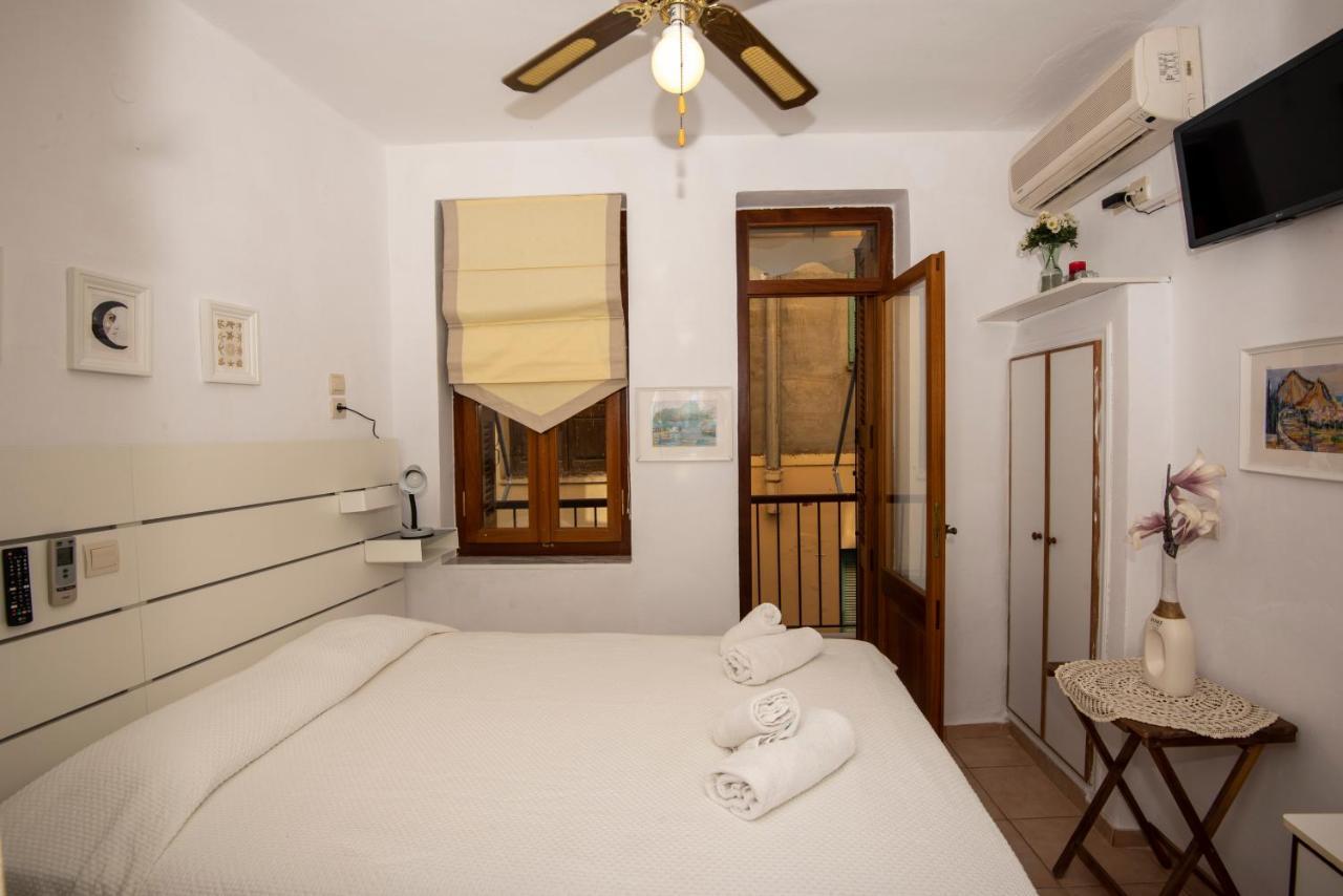 Mimosa Cozy Maisonette Rethimno Eksteriør billede