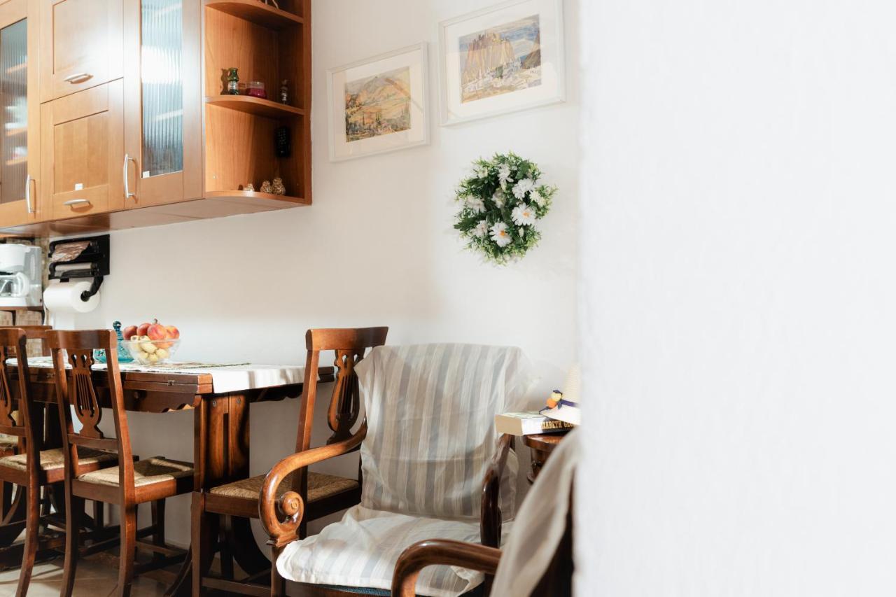 Mimosa Cozy Maisonette Rethimno Eksteriør billede