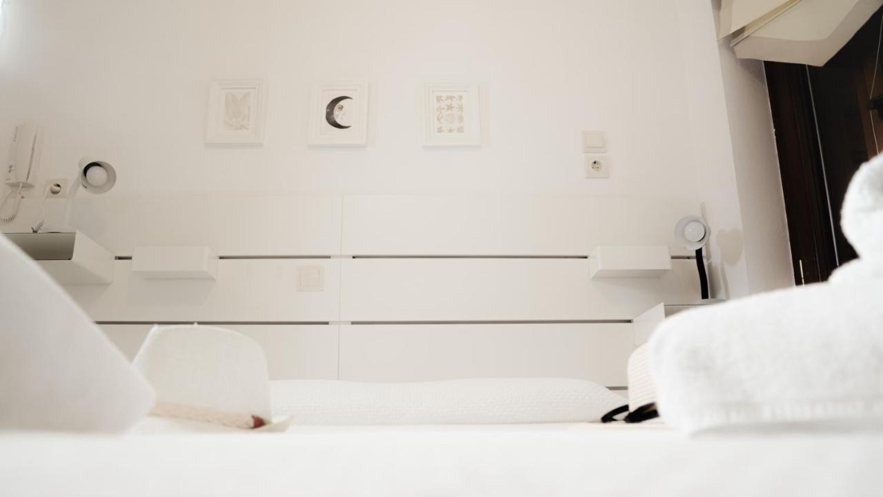 Mimosa Cozy Maisonette Rethimno Eksteriør billede
