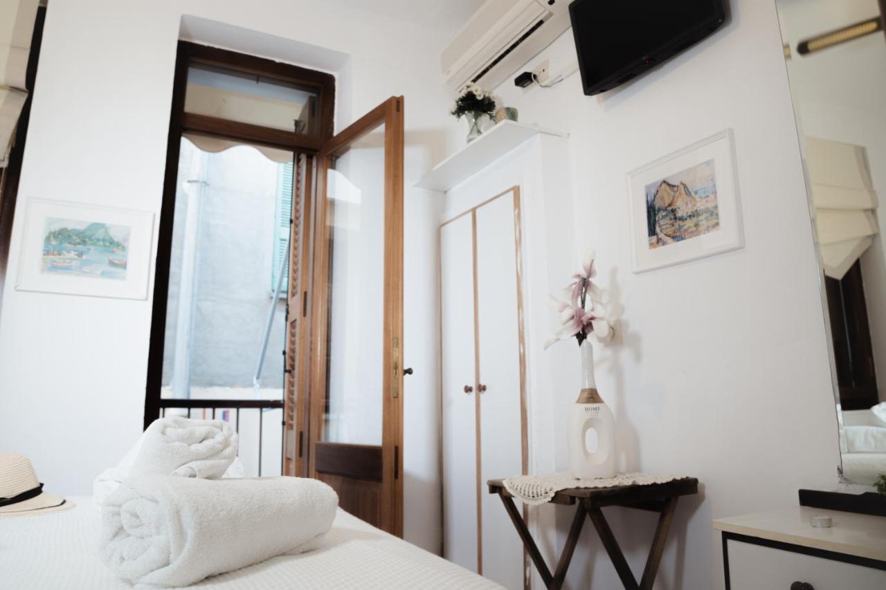 Mimosa Cozy Maisonette Rethimno Eksteriør billede