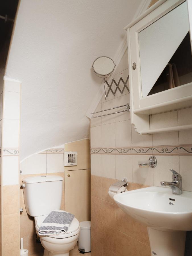 Mimosa Cozy Maisonette Rethimno Eksteriør billede