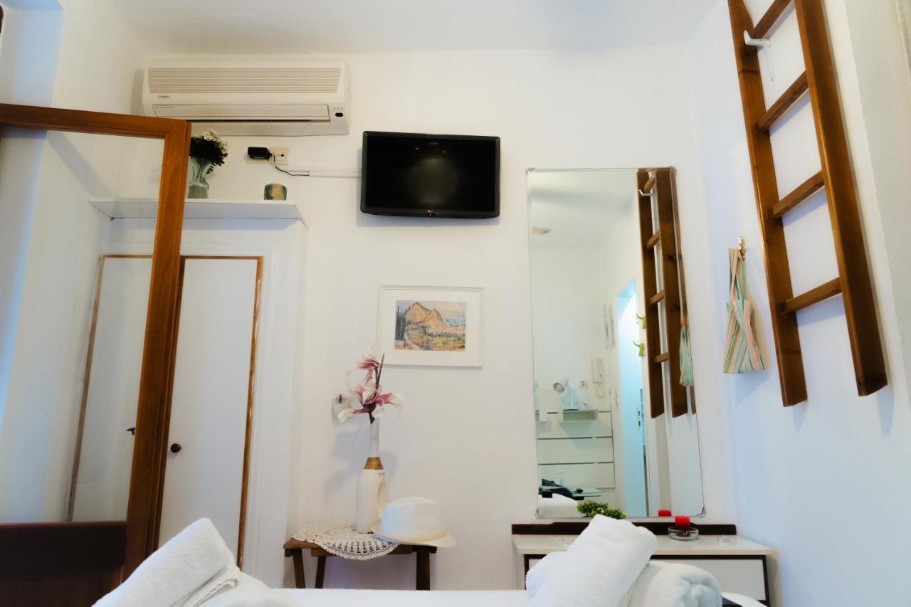 Mimosa Cozy Maisonette Rethimno Eksteriør billede